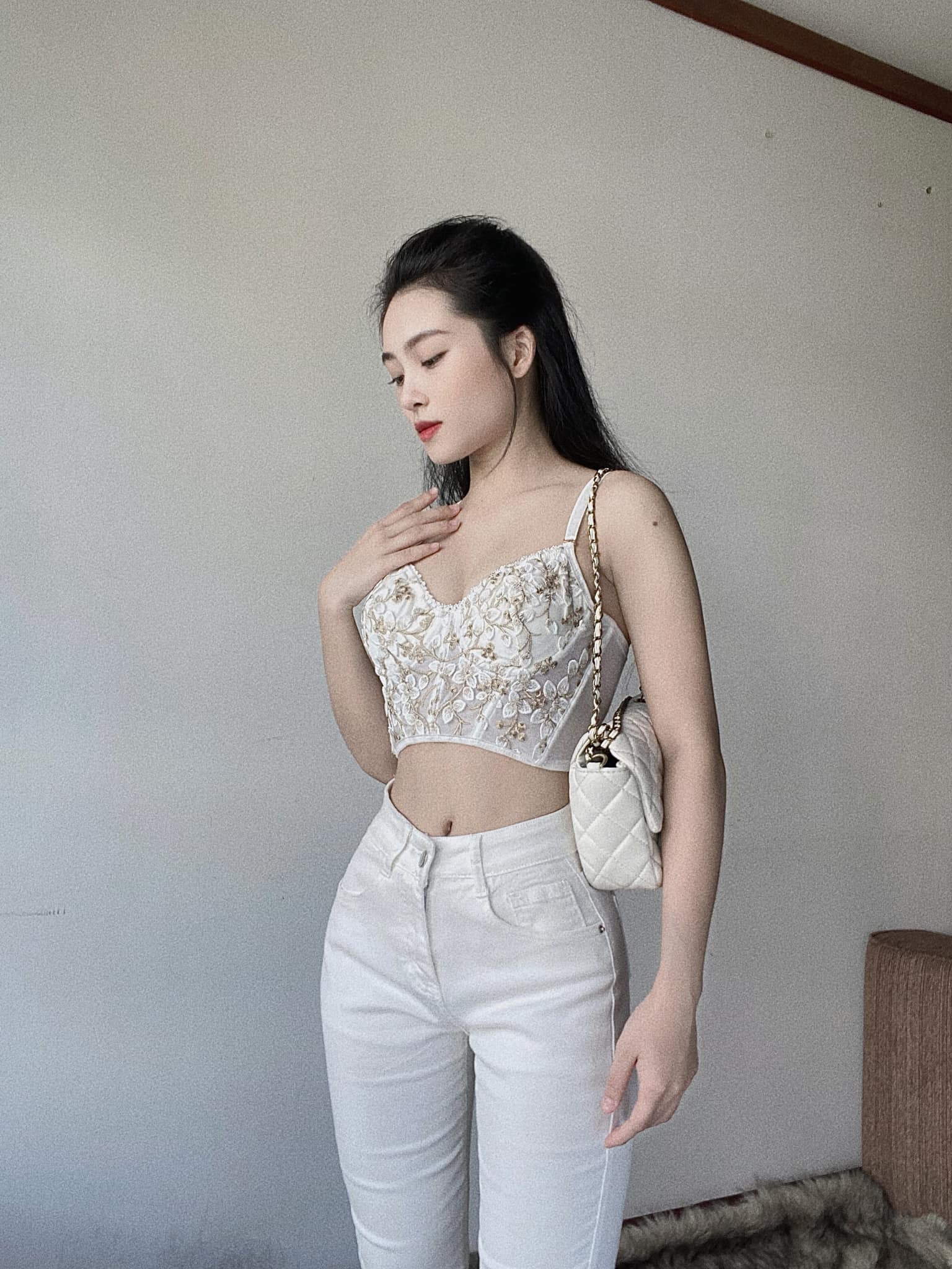 Link facebook, Hotgirl Facebook, Gái xinh facebook, KOLs facebook, Ảnh gái xinh, Hotgirl Võ Thị Thanh Ngân profile.php?id=100011145067706